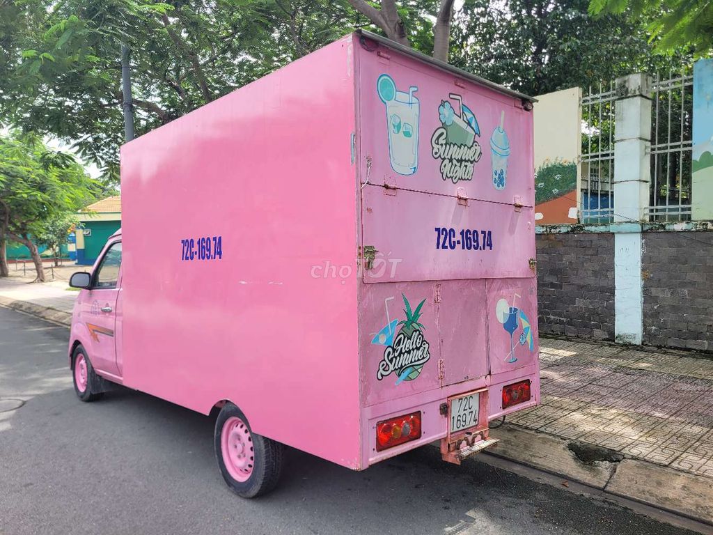 Cần bán gấp giá rẻ. Mua bán Xe tải, xe ben tại Thành phố Thuận An Bình Dương được đăng bởi Ô Tô Vạn Phúc hình 4