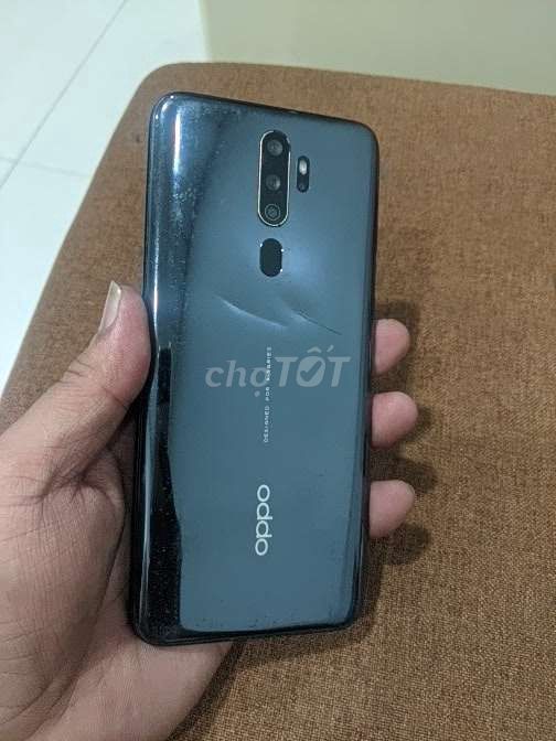 Oppo A5 2020 128GB Đen Like New. Mua bán Điện thoại tại Thành phố Sóc Trăng Sóc Trăng được đăng bởi Thanh hình 1
