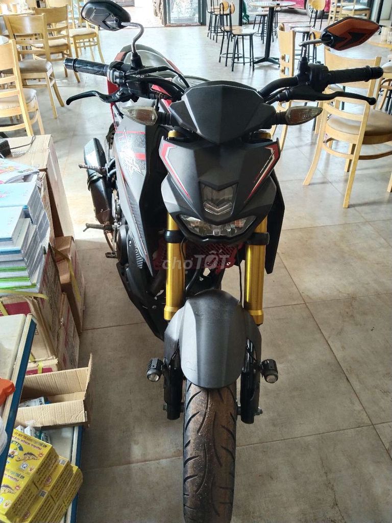 Xe TFX 150. Mua bán Xe máy tại Huyện Krông Búk Đắk Lắk được đăng bởi Đức Nguyễn hình 4