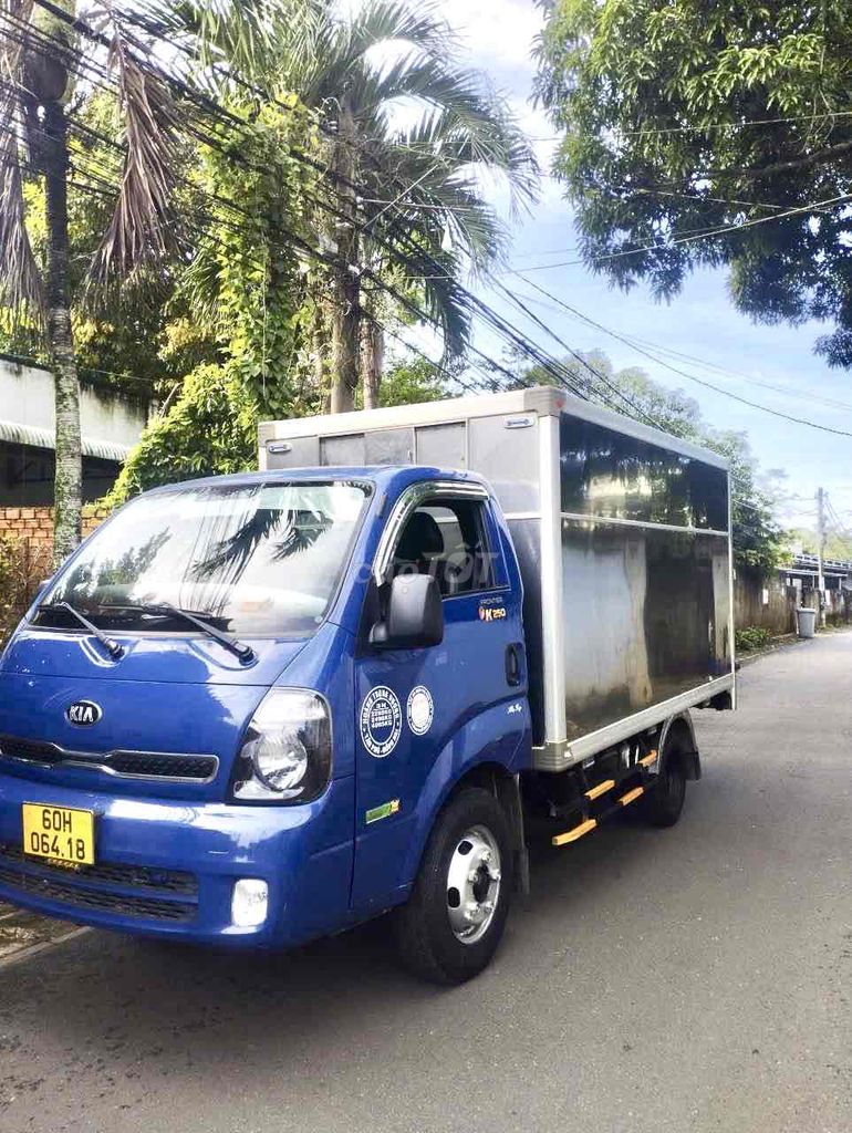 Kia k250 đời 2022 trọng tải 2t5 xe đẹp toàn diện. Mua bán Xe tải, xe ben tại Huyện Trảng Bom Đồng Nai được đăng bởi Phuoc Trương hình 6