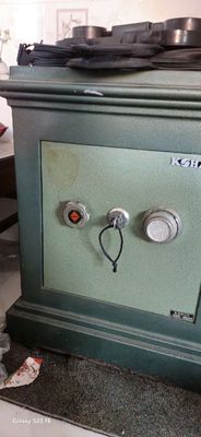 Két sắt. Mua bán Nội thất, đồ gia dụng khác tại Quận 12 Tp Hồ Chí Minh được đăng bởi A luu
