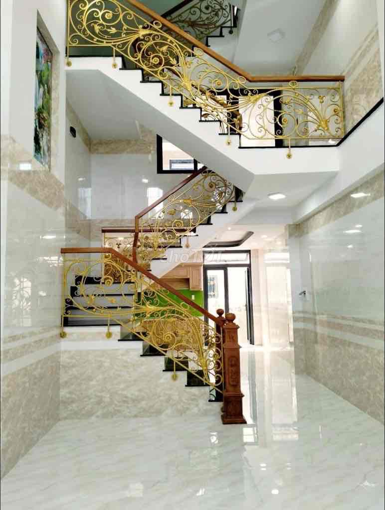 Nhà Bán HXH đẹp TL10 5 tầng giá 7,7 tỷ Quận Bình Tân