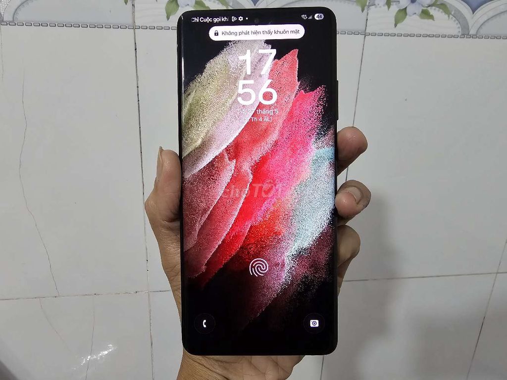 Samsung S21 Ultra Mỹ 5G 12+128G Có Đổi Máy. Mua bán Điện thoại tại Quận Ninh Kiều Cần Thơ được đăng bởi Đang Mobile Có Thu Máy Lại Mua bán uy tín  hình 1