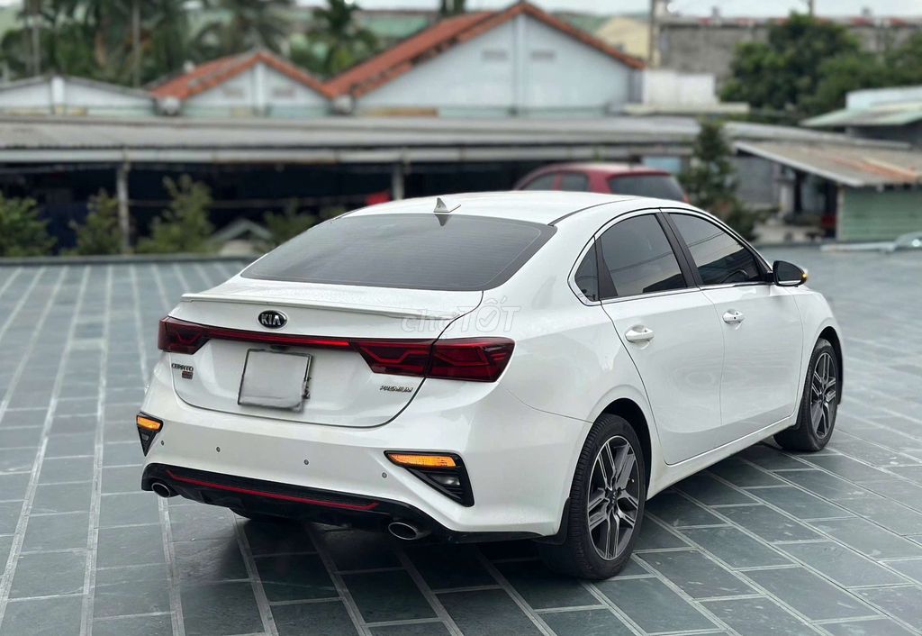 Kia cerato 2.0 đời 2020. Mua bán Ô tô tại Thành phố Thủ Dầu Một Bình Dương được đăng bởi Quốc việt  hình 6