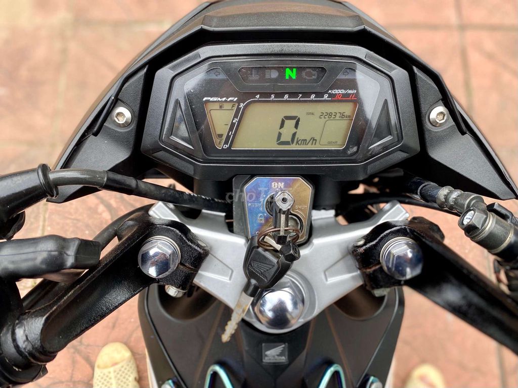 SONIC 150 Date 2018 Hồ sơ gốc có sẵn. Mua bán Xe máy tại Quận Ninh Kiều Cần Thơ được đăng bởi Xe Máy TÂN LIÊN HƯNG 1 91B hình 7