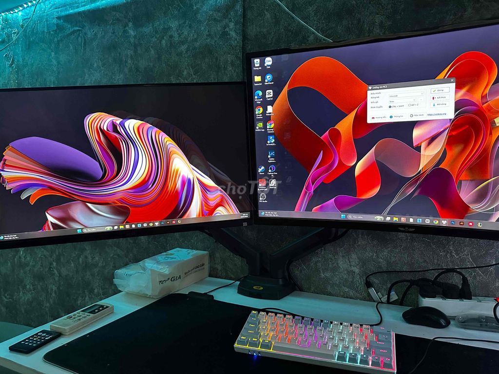 Dàn Pc còn bảo hành. Mua bán Máy tính để bàn tại Quận Tân Phú Tp Hồ Chí Minh được đăng bởi Dinh Khuong hình 1