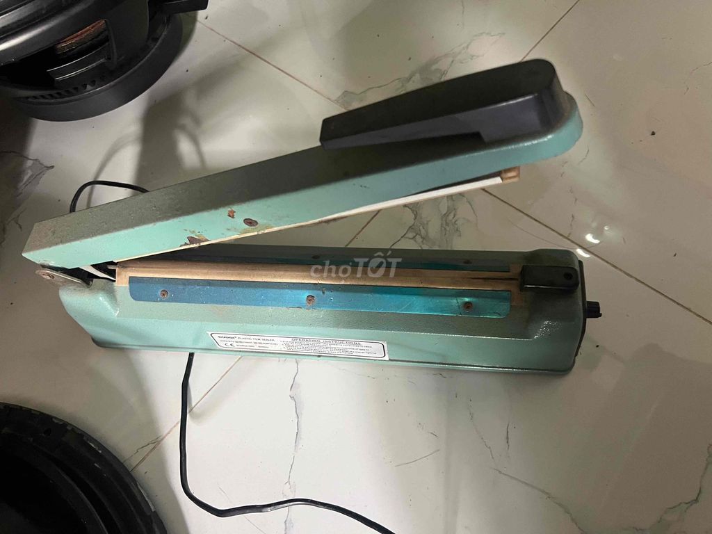 Máy hàn miệng túi PFS Xanh ngọc. Mua bán Nội thất, đồ gia dụng khác tại Huyện Long Thành Đồng Nai được đăng bởi  TrongCương hình 1