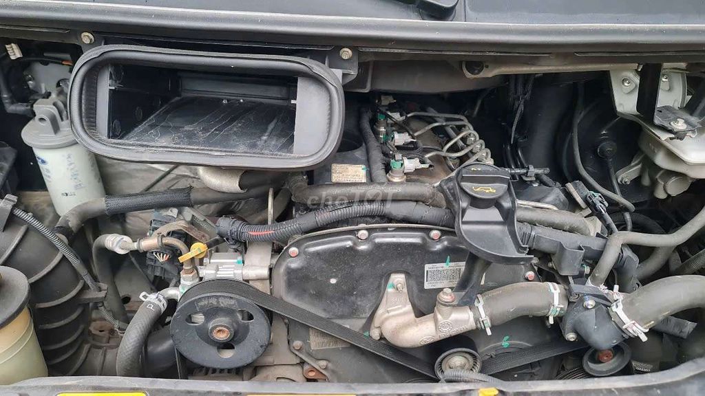 2018 10 Chỗ 2.4 Diesel  - 48 km. Mua bán Ô tô tại Quận 4 Tp Hồ Chí Minh được đăng bởi Minh Phương hình 17