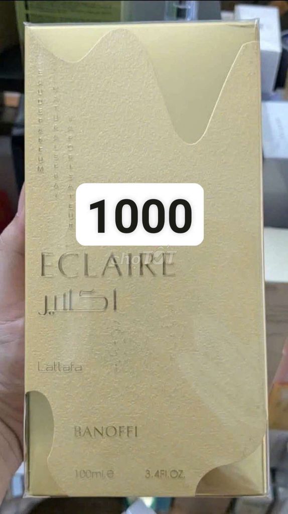 Nước hoa Lattafa His Confession Nam 100ml. Mua bán Nước hoa tại Quận Long Biên Hà Nội được đăng bởi Đỗ Đức Trọng hình 1