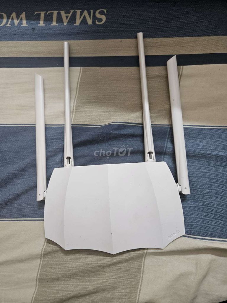 Router WiFi Tenda AC5 Băng tần kép Trắng. Mua bán Phụ kiện (Màn hình, Chuột...) tại Thành phố Ninh Bình Ninh Bình được đăng bởi qbui hình 1