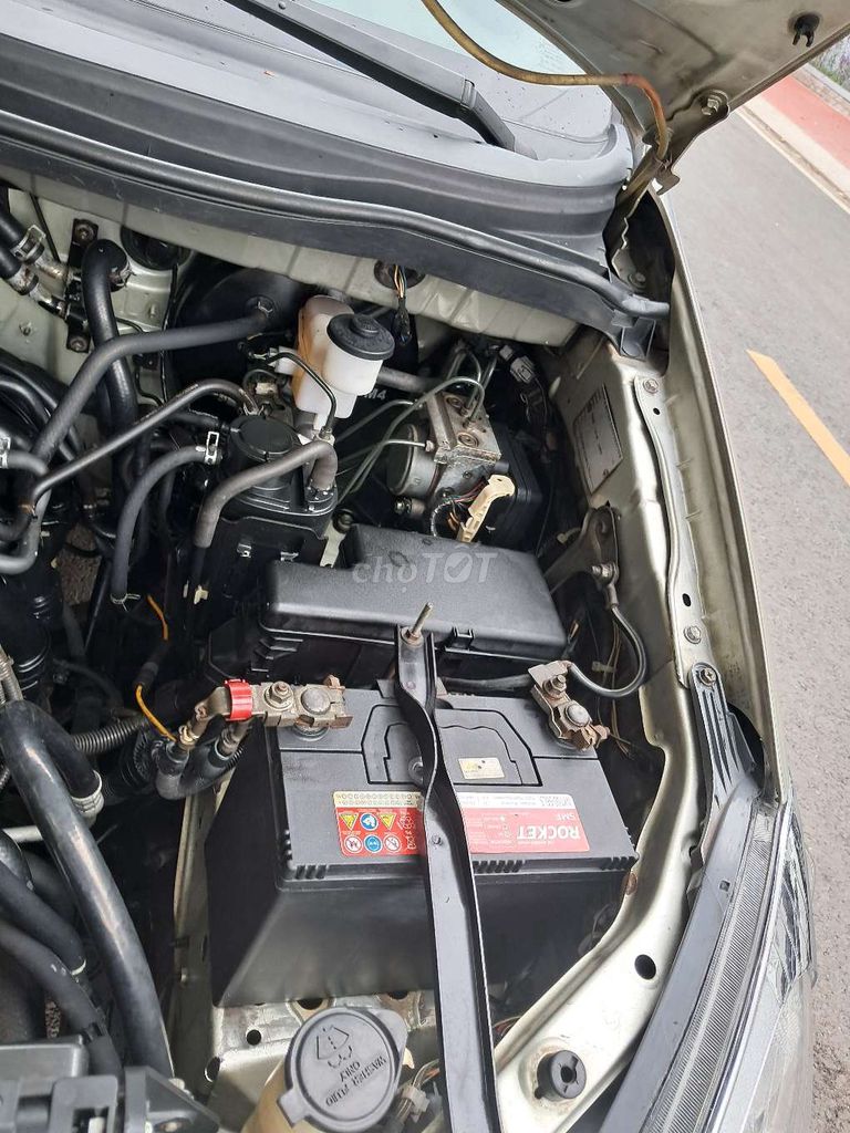 2006 G - 185000 km. Mua bán Ô tô tại Quận 8 Tp Hồ Chí Minh được đăng bởi Sơn hình 5