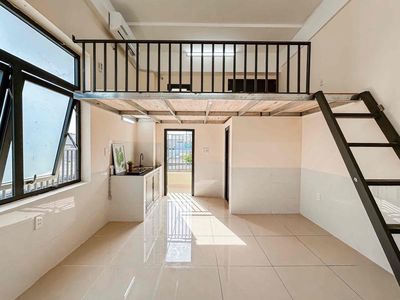 CHO THUÊ PHÒNG BAN CÔNG - SAU LƯNG COOPMART NGÃ TƯ THỦ ĐỨC