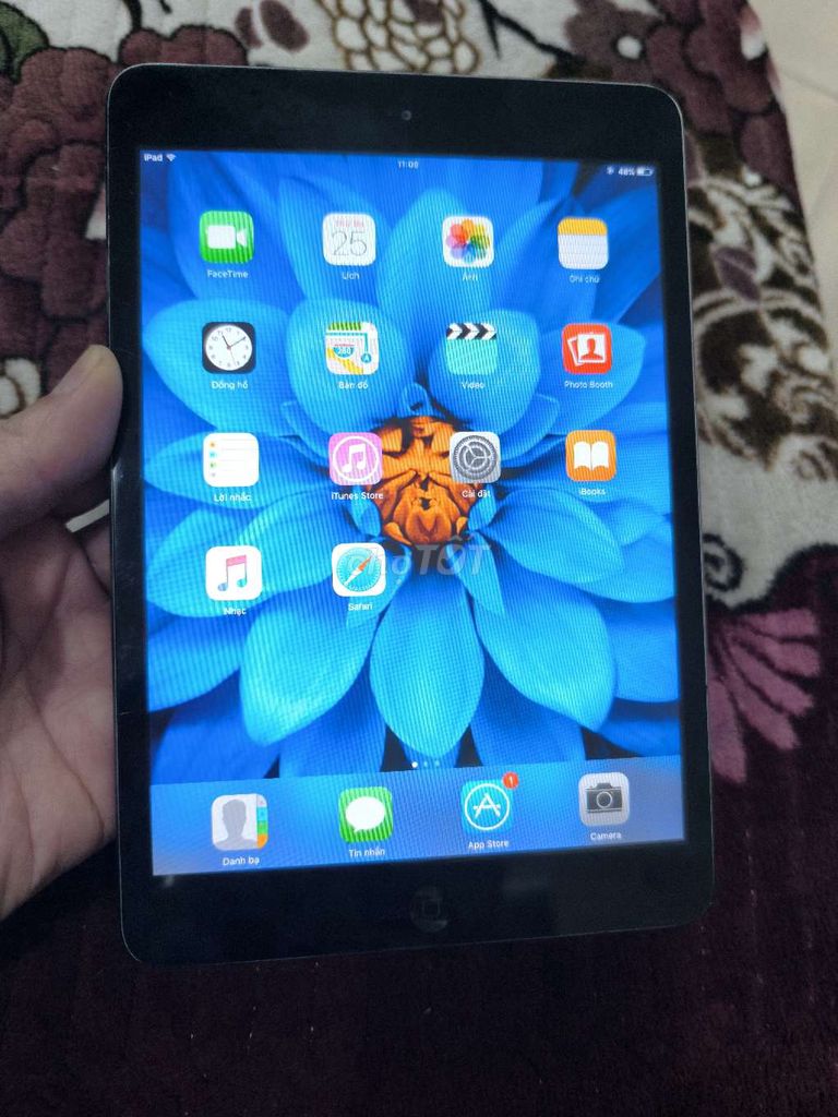 Ipad mini máy zin - Rất đẹp