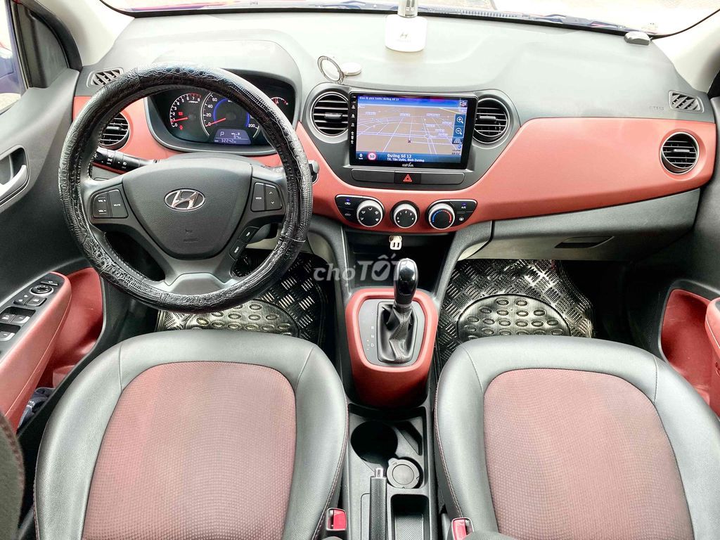 Hyundai Grand i10 2018 1.2 AT - 32000 km. Mua bán Ô tô tại Thành phố Thủ Đức Tp Hồ Chí Minh được đăng bởi Phúc hình 9