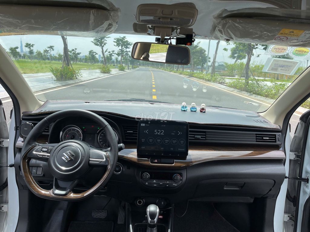 Suzuki Ertiga 2020 Sport 1.5 AT - 86000 km. Mua bán Ô tô tại Thành phố Thủ Đức Tp Hồ Chí Minh được đăng bởi THP Auto hình 15