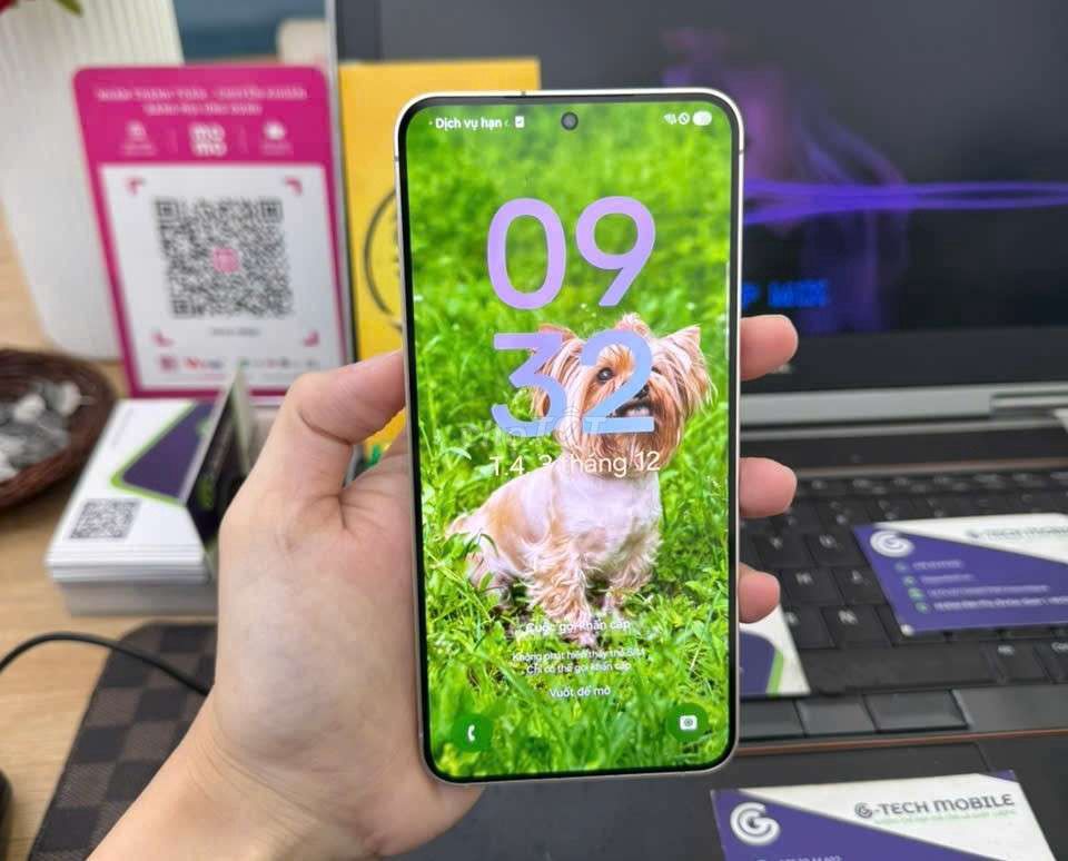 S24 plus Vàng 512GB ____2sim zin áp full chức năng. Mua bán Điện thoại tại Thành phố Thủ Đức Tp Hồ Chí Minh được đăng bởi Minh phương hình 1