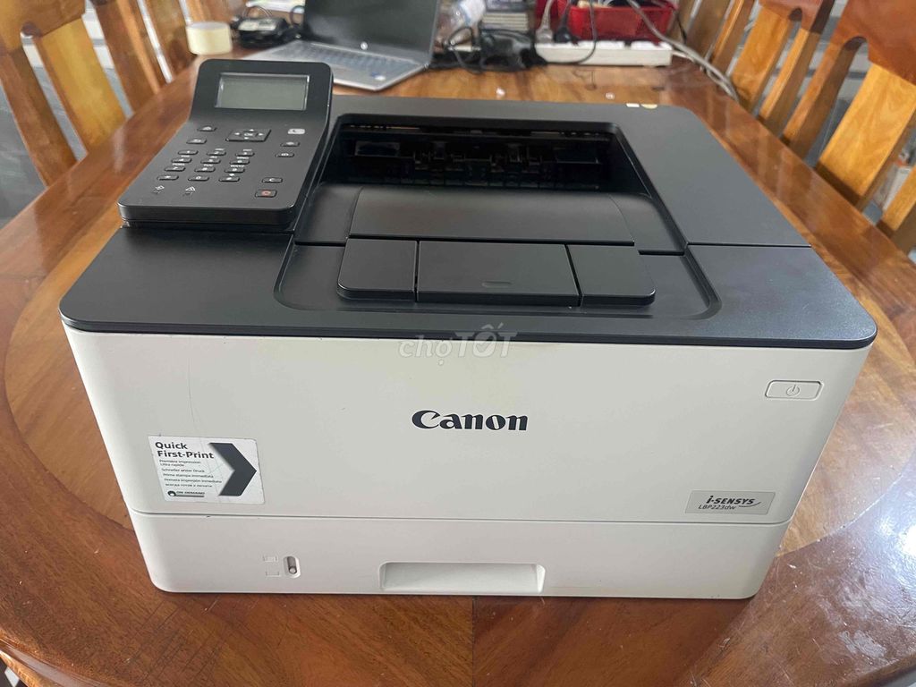 Máy in Canon LBP 223dw A4/A5 33ppm Wifi. Mua bán Đồ dùng văn phòng tại Thành phố Dĩ An Bình Dương được đăng bởi Minh Thuận  hình 1