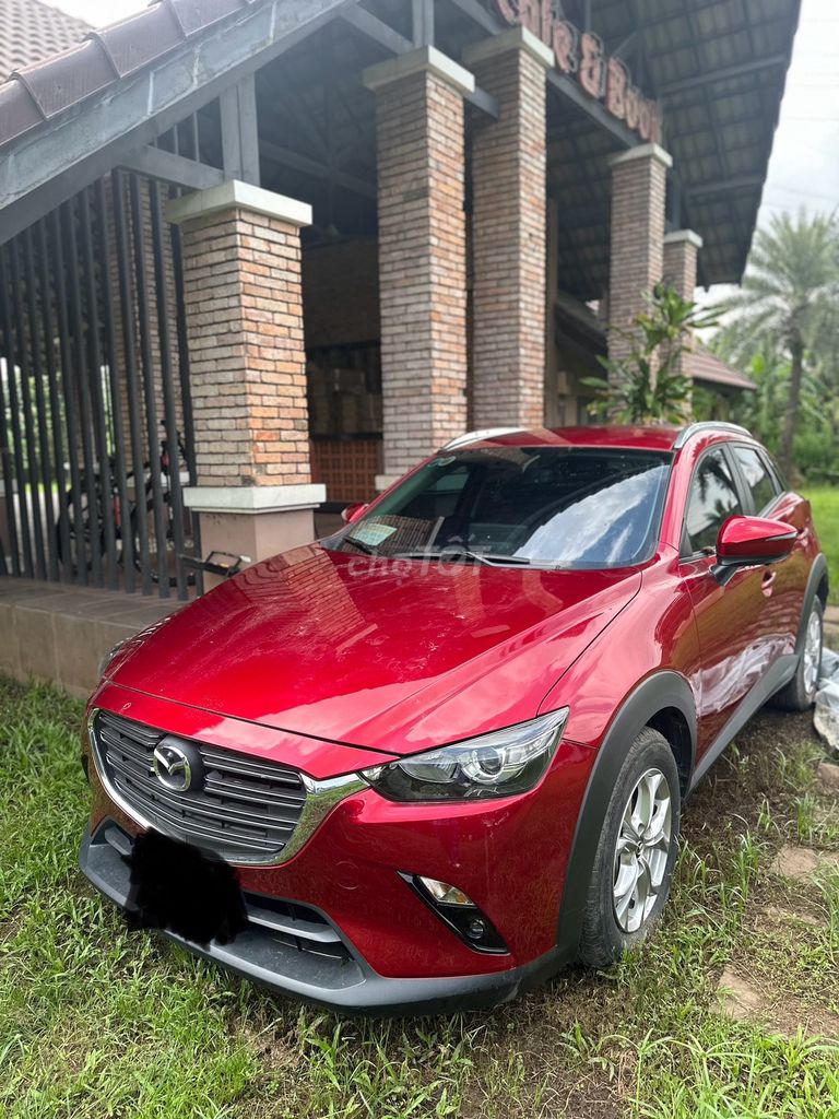 Mazda CX 3 2021 Deluxe 1.5 AT - 35000 km. Mua bán Ô tô tại Thành phố Thủ Đức Tp Hồ Chí Minh được đăng bởi Gia Bảo Phan hình 3