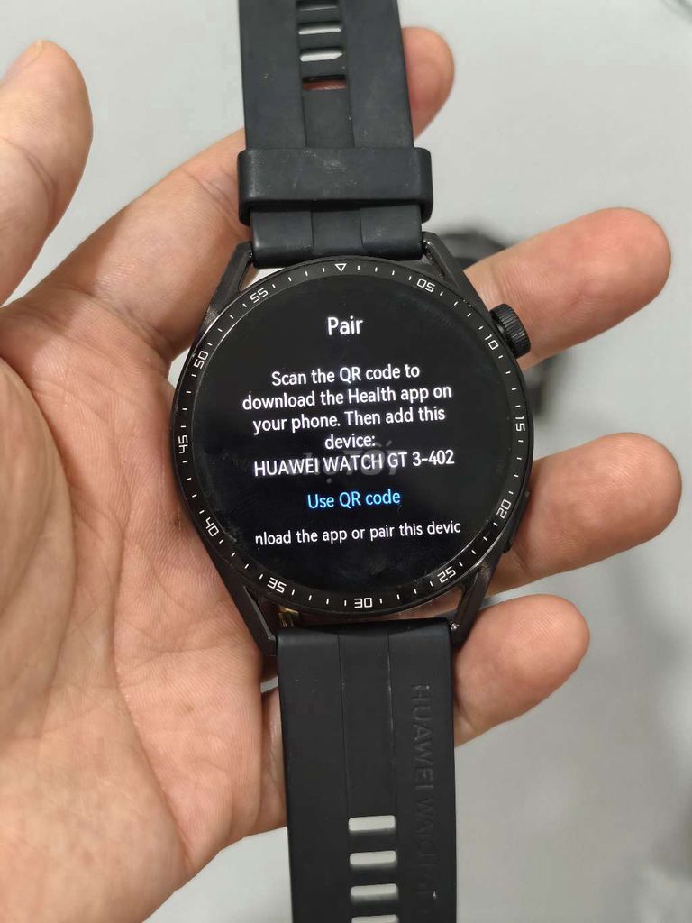 Huawei Watch GT 3 Sport Đen. Mua bán Thiết bị đeo thông minh tại Thành phố Thủ Đức Tp Hồ Chí Minh được đăng bởi beephone SG hình 1