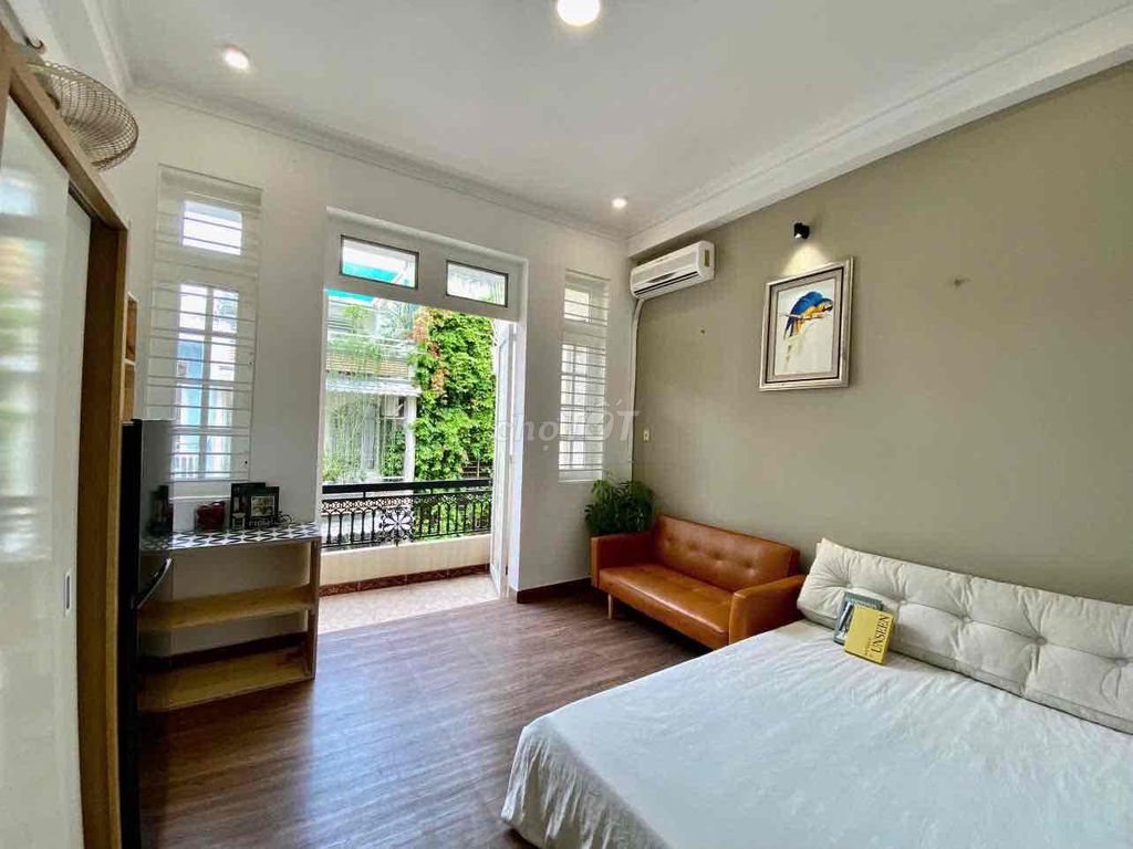Аренда · 1 комн. · 30 м² · Quận Phú Nhuận, ул. Đường Đào Duy Anh
