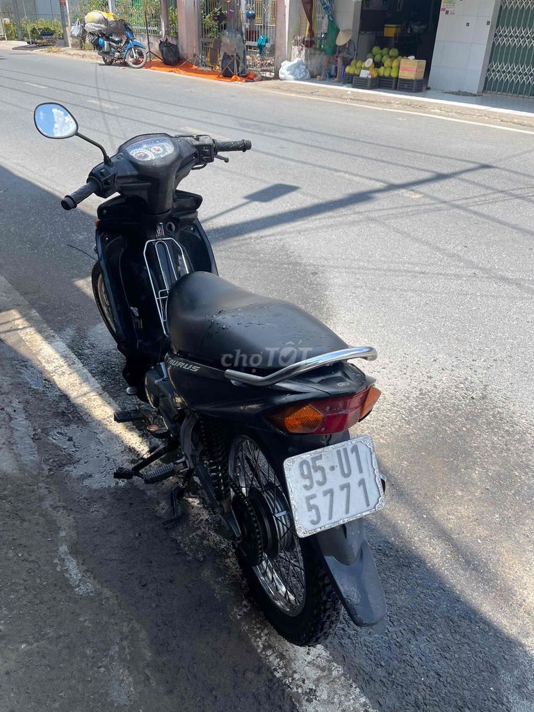 Yamaha Taurus biển 95 máy êm ru fun chức năng. Mua bán Xe máy tại Quận Cái Răng Cần Thơ được đăng bởi Cầm Đồ Minh Tấn hình 4