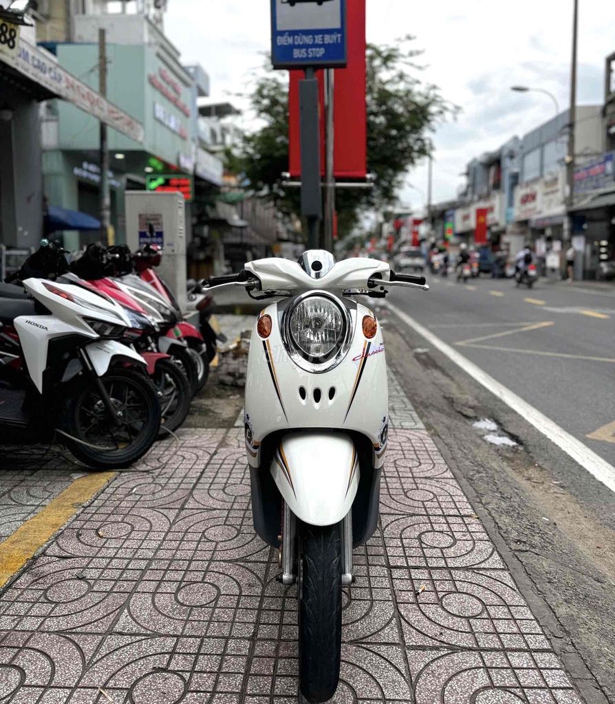 ❤️Yamaha Mio Classico 2009, BSTP 9Chủ, GÓP. Mua bán Xe máy tại Quận 8 Tp Hồ Chí Minh được đăng bởi Tấn Đạt hình 1