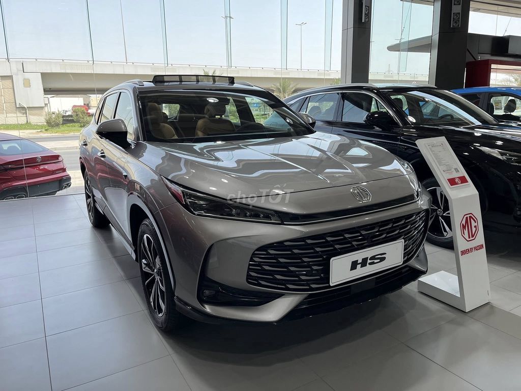 MG HS 2025. DÒNG NÀY THÌ K 1 AI CHÊ ĐC. Mua bán Ô tô tại Quận Cẩm Lệ Đà Nẵng được đăng bởi Ngân hình 3