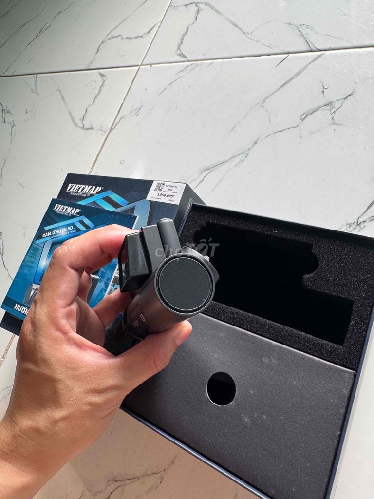 camera hình trình vietmap + android box. Mua bán Phụ tùng xe tại Huyện Đất Đỏ Bà Rịa - Vũng Tàu được đăng bởi Trần Minh Triều hình 6