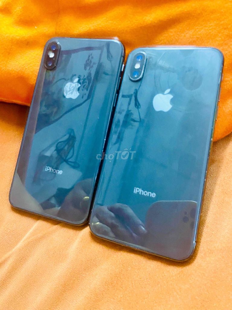 Apple iPhone X 64GB. Mua bán Điện thoại tại Quận 8 Tp Hồ Chí Minh được đăng bởi Quí Quí hình 1