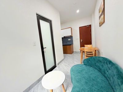 Аренда · 1 комн. · 45 м² · Quận Sơn Trà, ул. Đường Lưu Hữu Phước