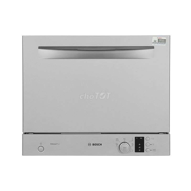 Máy rửa bát Bosch SilencePlus Bạc Như mới. Mua bán Bếp, lò, đồ điện nhà bếp tại Thành phố Vũng Tàu Bà Rịa - Vũng Tàu được đăng bởi tuyen nguyen hình 1