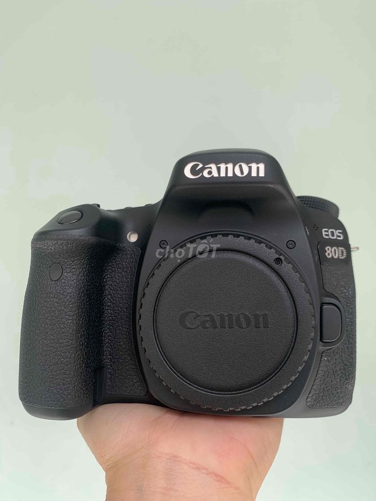 canon 80D