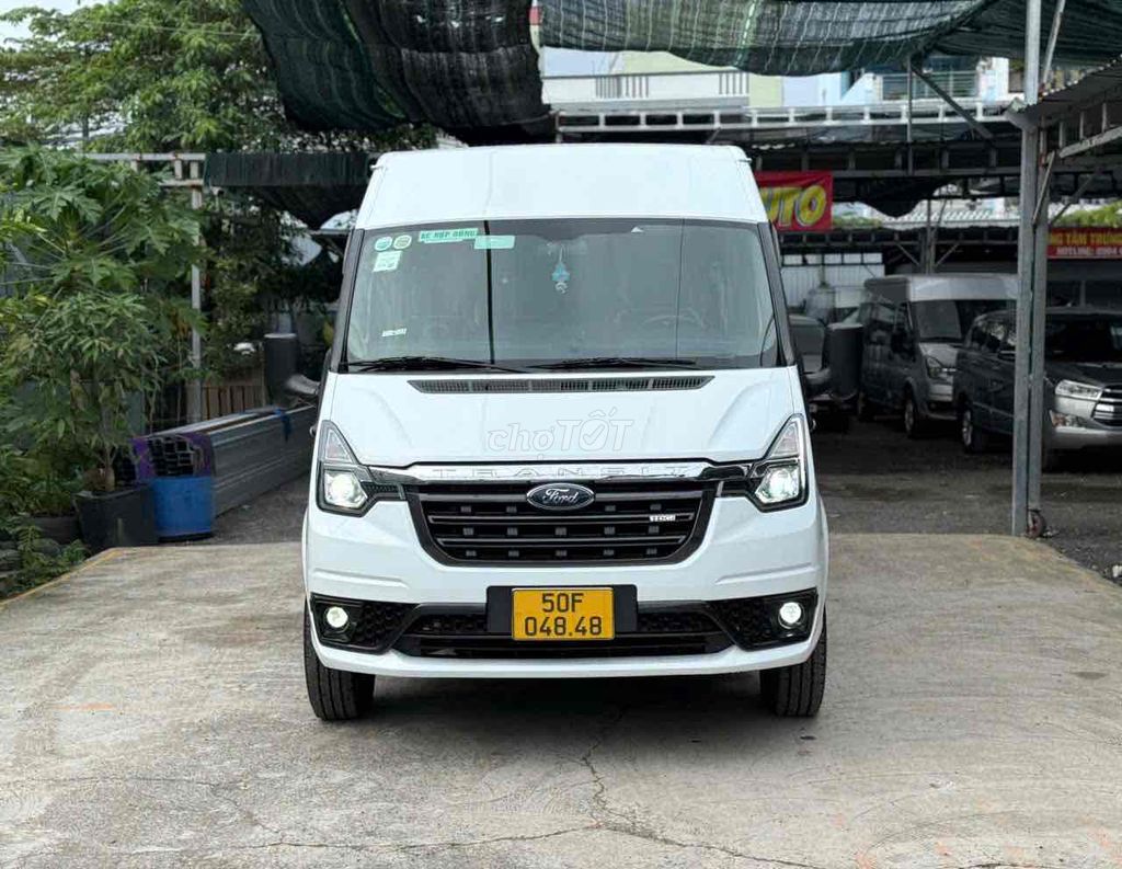 TRAINSIT 2023 LƯỚT 7 VẠN XE NHIỀU ĐỒ CHƠI. Mua bán Ô tô tại Quận Bình Tân Tp Hồ Chí Minh được đăng bởi XUÂN DUY AUTO hình 1