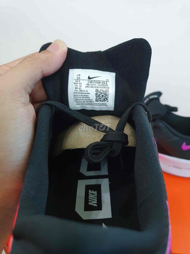 Đôi giày Nike Air Zoom chính hãng size 44