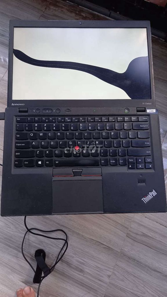 Lenovo X1 Carbon . Mua bán Laptop tại Huyện Nhà Bè Tp Hồ Chí Minh được đăng bởi nguyên văn năm  hình 1