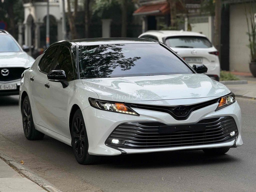Toyota Camry 2021 2.0G 56000 km. Mua bán Ô tô tại Quận Cầu Giấy Hà Nội được đăng bởi Cao Quý hình 3