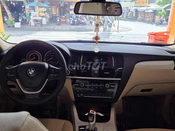 BMW X3 XDRIVE 20I 2016. Mua bán Ô tô tại Quận 7 Tp Hồ Chí Minh được đăng bởi Lê Thành Autolink hình 4