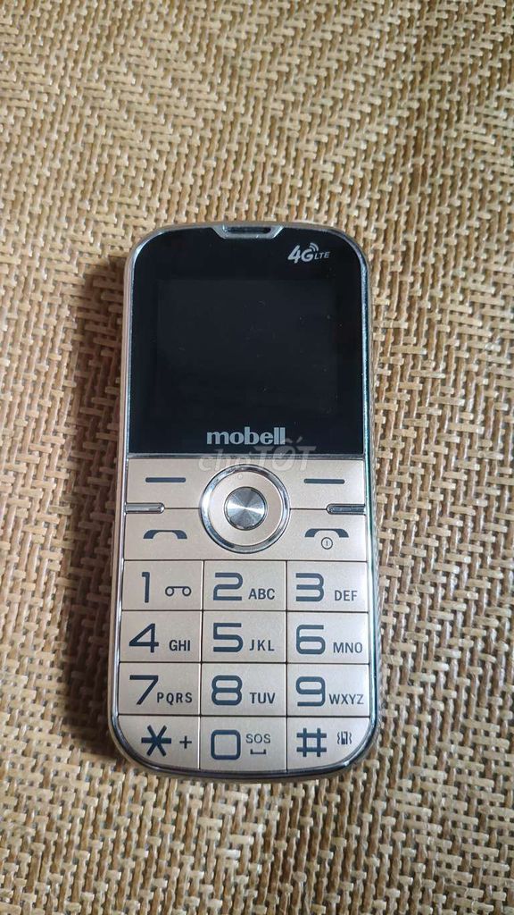 Mobell F209 Vàng đồng 4G LTE. Mua bán Điện thoại tại Quận Bình Tân Tp Hồ Chí Minh được đăng bởi Nguyen manh hung hình 1