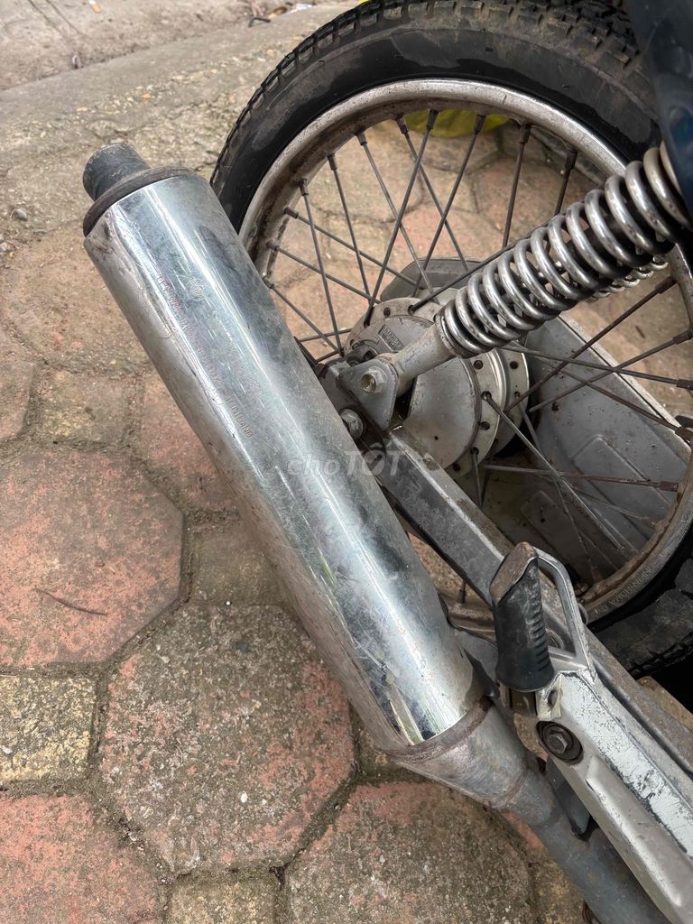 suzuki bét máy móc cực căng có bớt cho ae vào việc. Mua bán Xe máy tại Huyện Đông Anh Hà Nội được đăng bởi Ẩm Thực Tám Khê hình 10