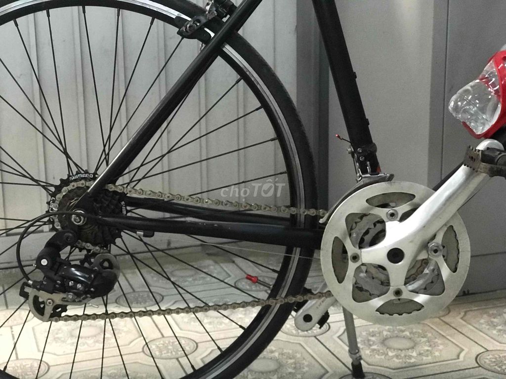 Bán xe đạp nhật bải khung thép cổ điển. Mua bán Xe đạp tại Thành phố Long Xuyên An Giang được đăng bởi Sy Trung hình 4