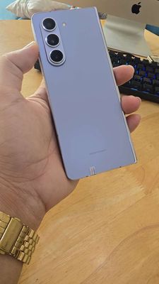 Samsung Z Fold 5 256GB Tím 5G