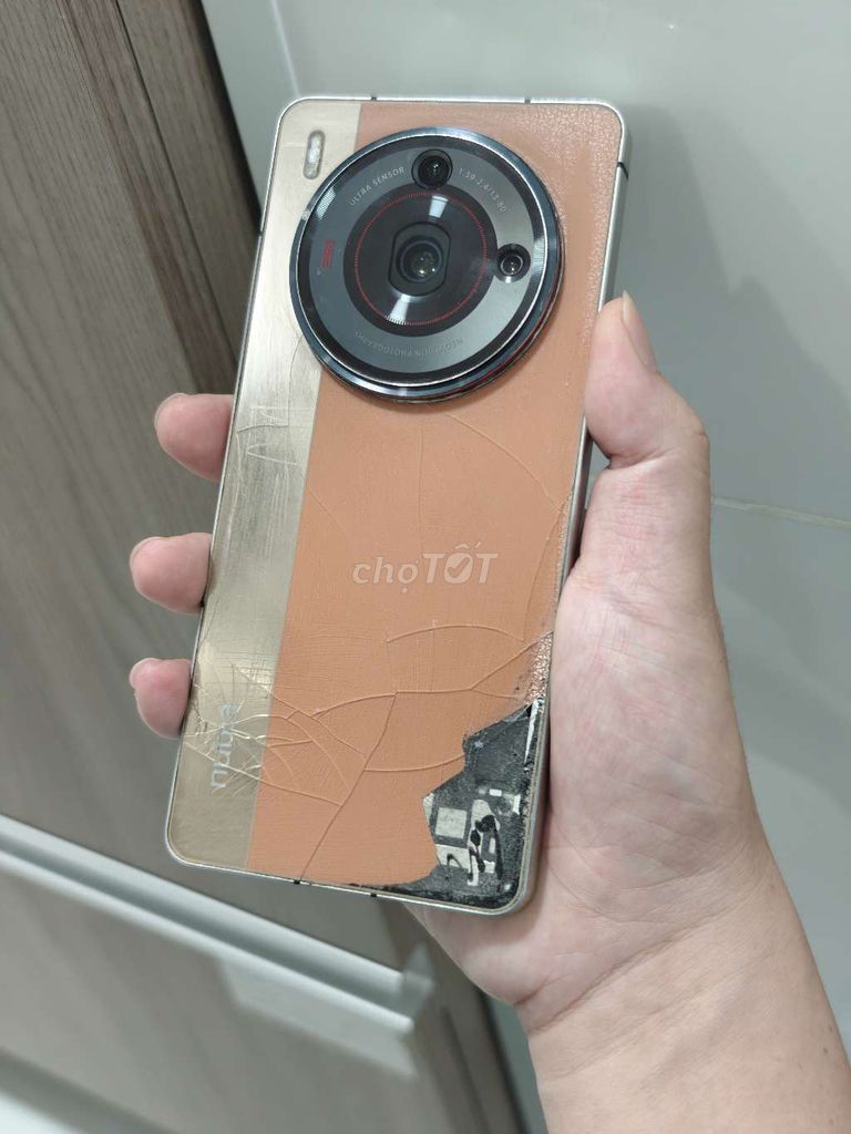 Nubia Z50S Pro12/256GB ngoại hình xấu. Mua bán Điện thoại tại Quận 10 Tp Hồ Chí Minh được đăng bởi Di Động 35 Ba Tri hình 1