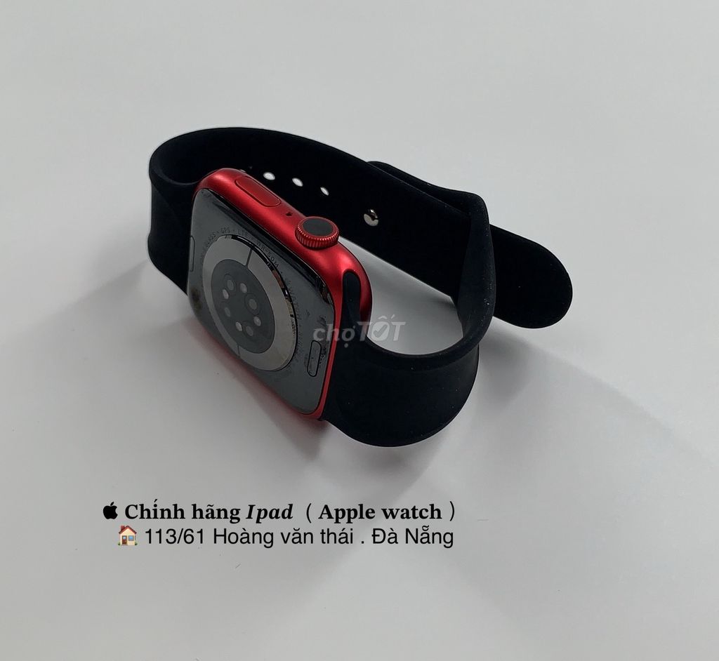 apple watch đồng hồ chính hãng mới