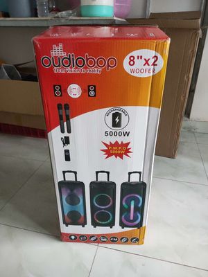Loa Kéo Audiobop BK-5050 Plus