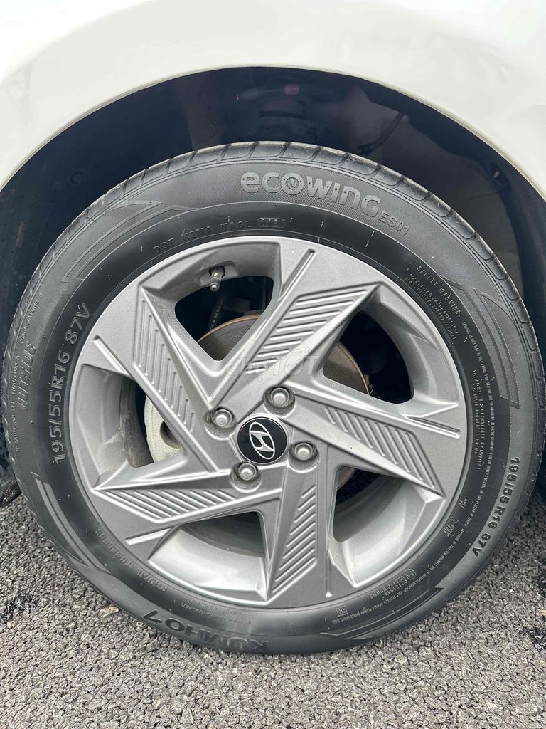 Hyundai Accent 2021 ATH 1 chủ xe zin hết. Mua bán Ô tô tại Huyện Hoài Đức Hà Nội được đăng bởi Dao Tich hình 15