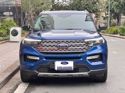 Ford Explorer Limited 2.3L EcoBoost 2022 - 1 Tỷ 8. Mua bán Ô tô tại Quận 3 Tp Hồ Chí Minh được đăng bởi Long Nguyễn Sài Gòn Ford 