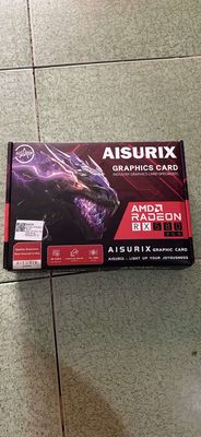 RX 580 8GB. Mua bán Linh kiện (RAM, Card...) tại Quận 6 Tp Hồ Chí Minh được đăng bởi Hòa Đỗ
