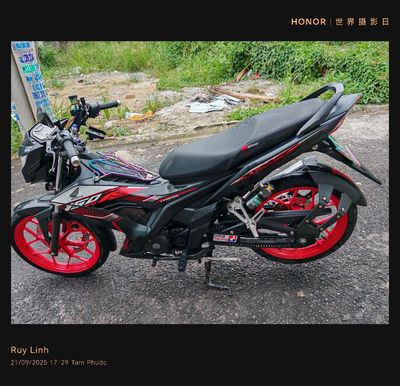 Sonic zin 150r. Mua bán Xe máy tại Thành phố Biên Hòa Đồng Nai được đăng bởi Linh
