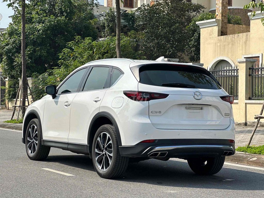 Mazda CX5 Premium 2.0 AT sản xuất 2024. Mua bán Ô tô tại Quận Hà Đông Hà Nội được đăng bởi A Huan  hình 5