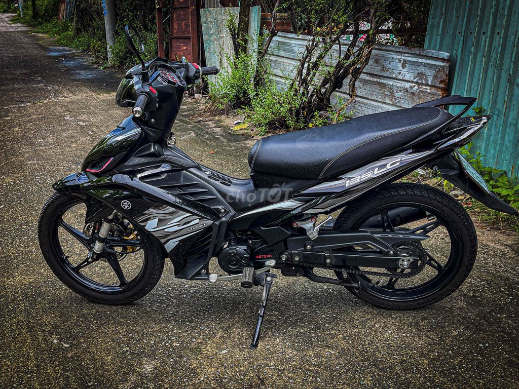 Yamaha Exciter 50cc 2025 Черный 8000 км